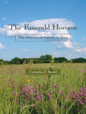 cover image of The Emerald Horizon